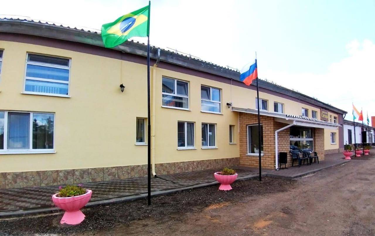 Фото Отели Sitara Hotel Тверь 21